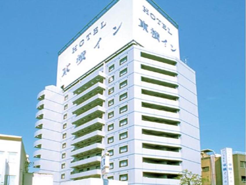 Toyoko Inn Kurashiki-Eki Minami-Guchi Exterior photo